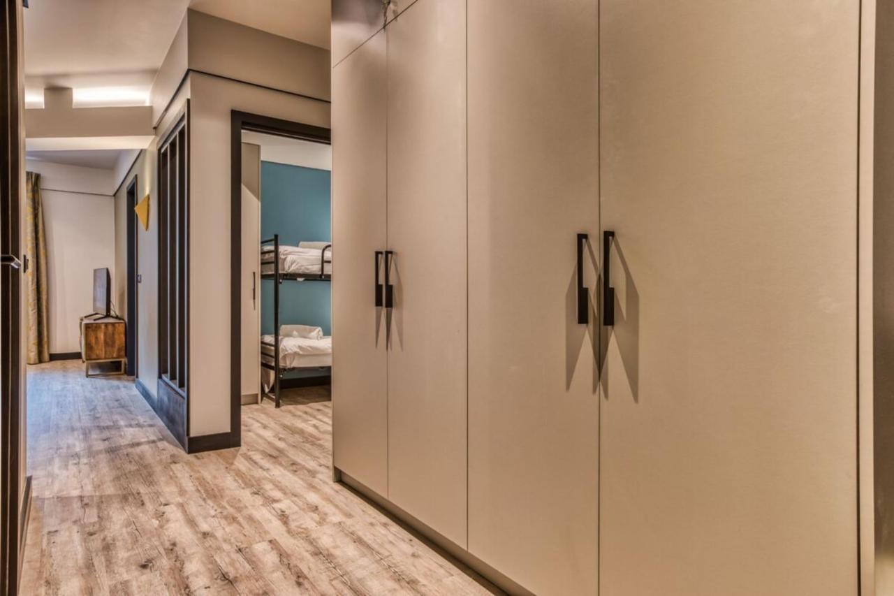 Majestic Broadway - 4 Star Apartment With Spectacular Views Chamonix Bagian luar foto