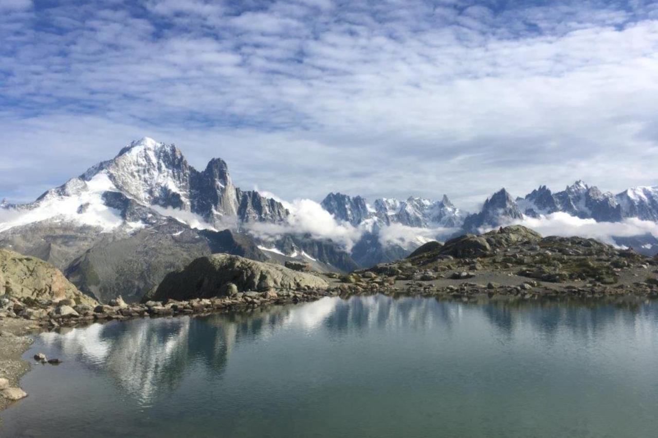 Majestic Broadway - 4 Star Apartment With Spectacular Views Chamonix Bagian luar foto